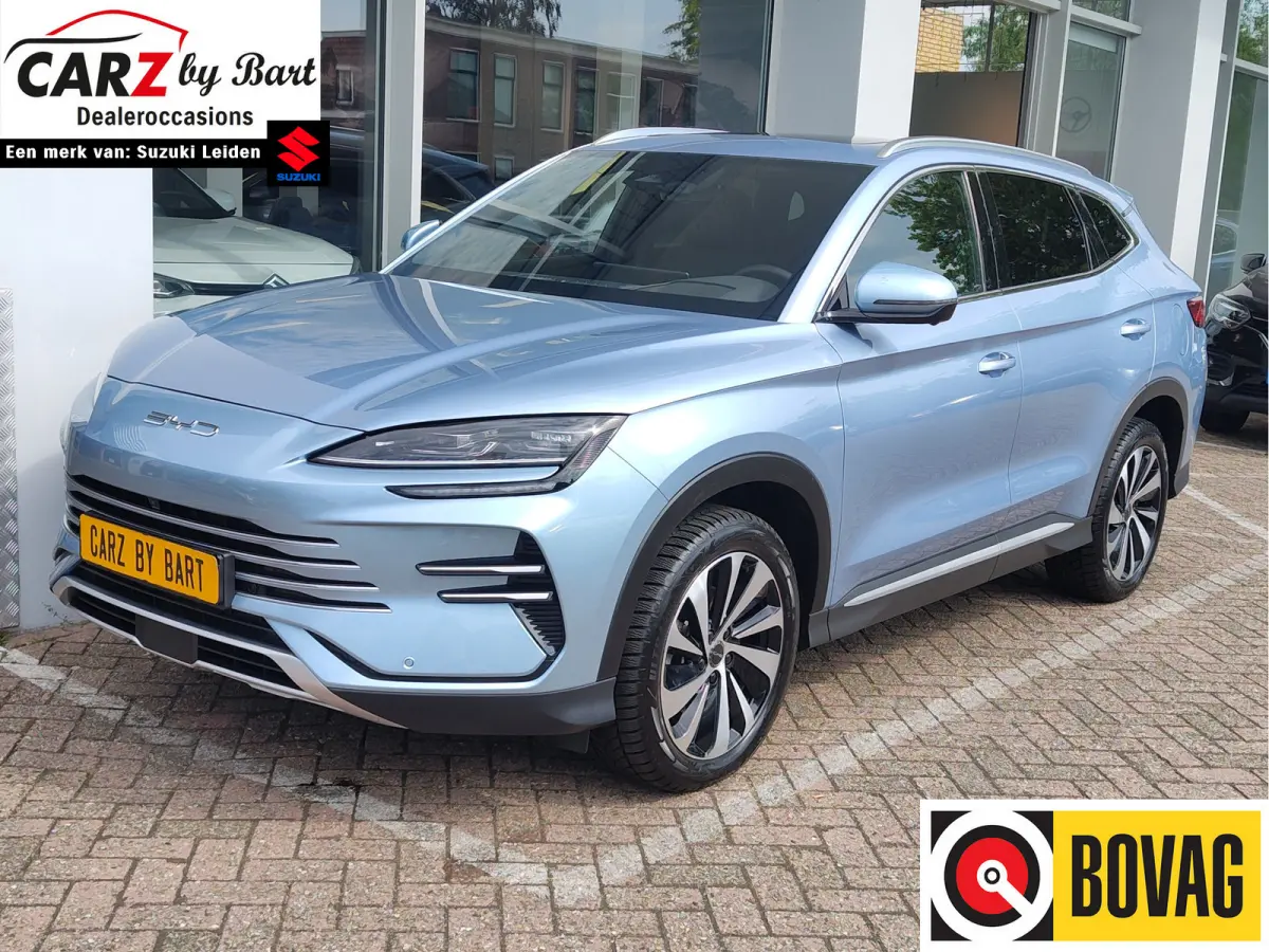 1.5 T DM-i AWD DESIGN Sunroof | 4x4 | Leder | HUD | 360 Camera