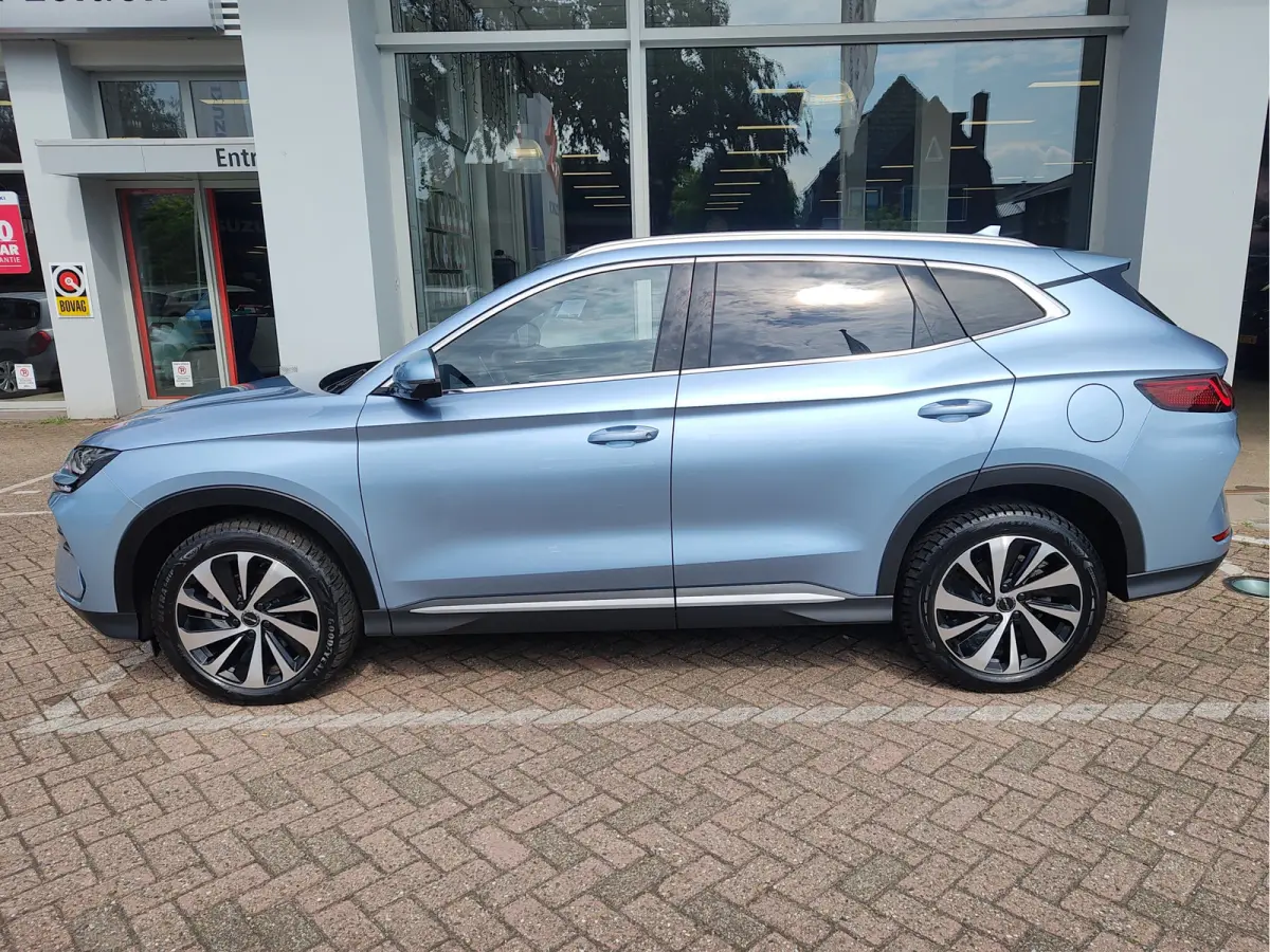 1.5 T DM-i AWD DESIGN Sunroof | 4x4 | Leder | HUD | 360 Camera