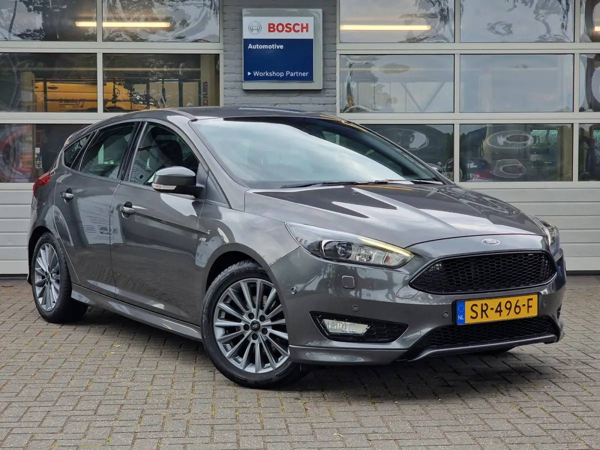 1.5 ST-Line|Clima|Cruise|Navi|Camera|Xenon|150PK|