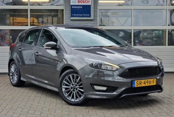 1.5 ST-Line|Clima|Cruise|Navi|Camera|Xenon|150PK|