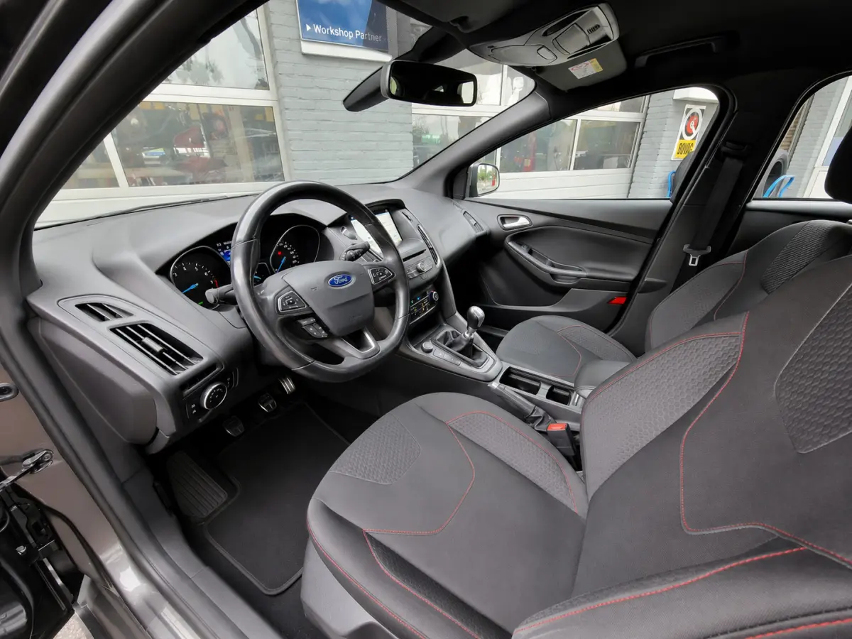 1.5 ST-Line|Clima|Cruise|Navi|Camera|Xenon|150PK|