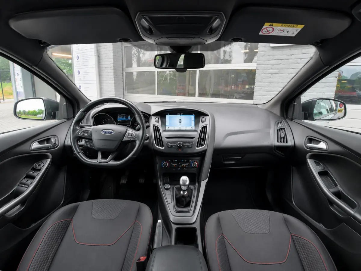 1.5 ST-Line|Clima|Cruise|Navi|Camera|Xenon|150PK|