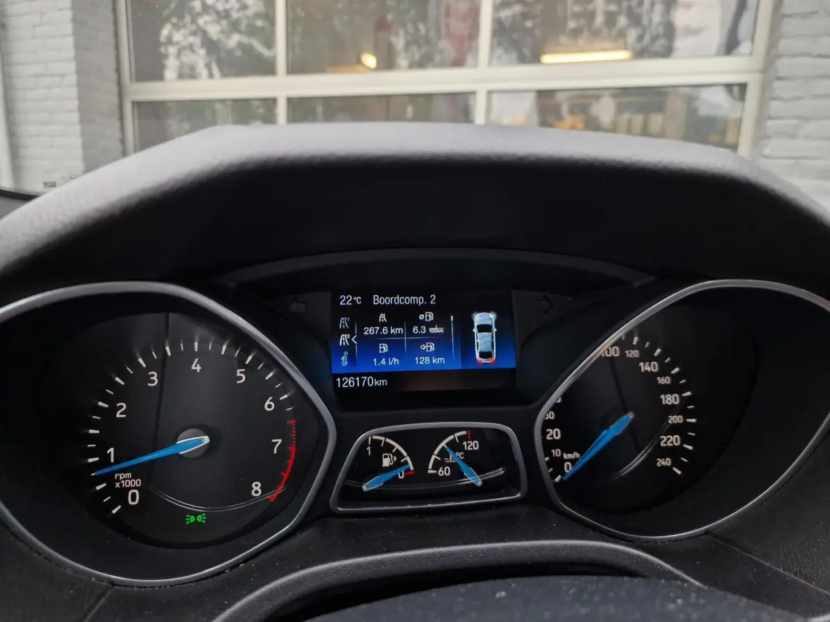 1.5 ST-Line|Clima|Cruise|Navi|Camera|Xenon|150PK|