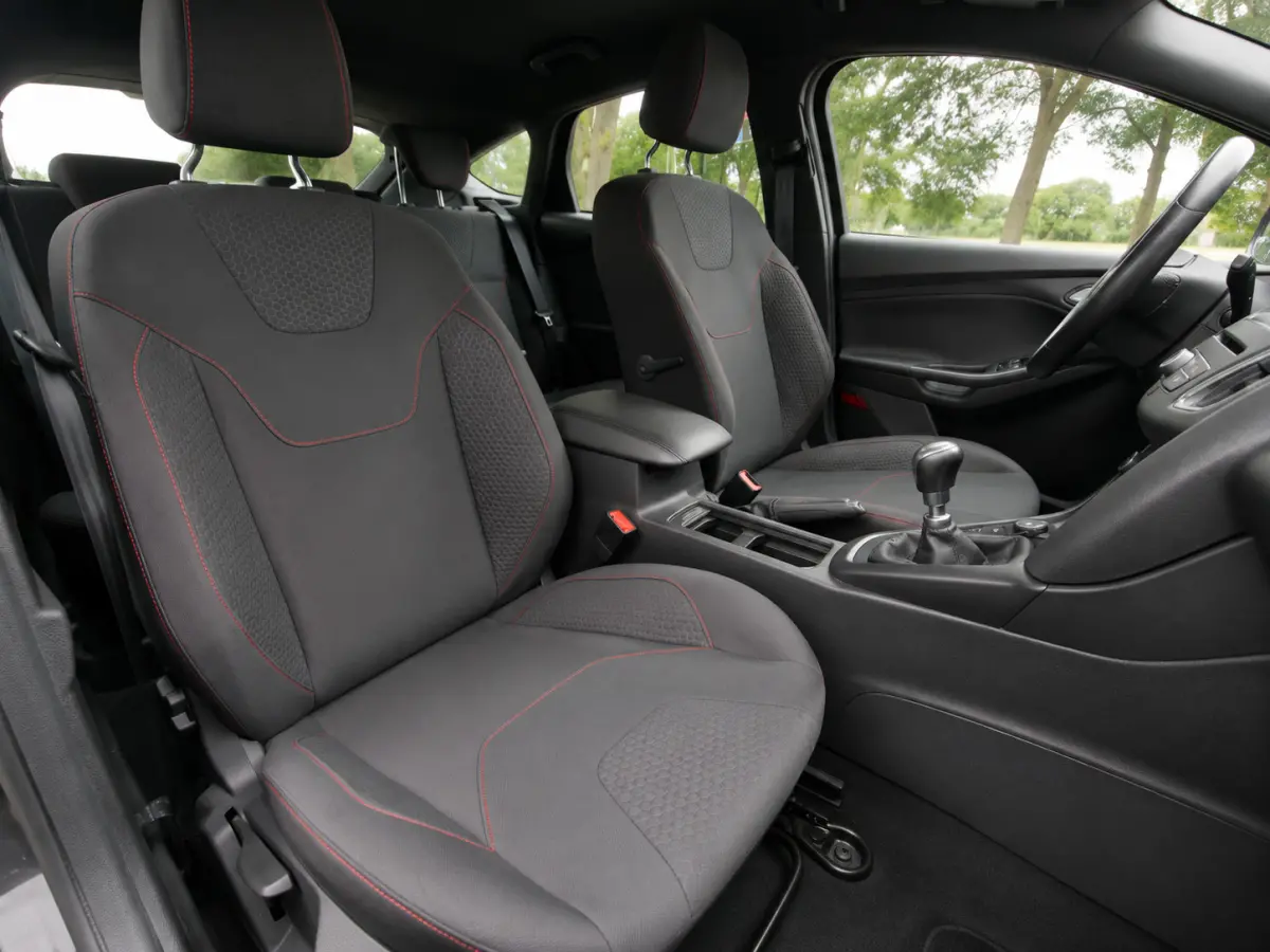 1.5 ST-Line|Clima|Cruise|Navi|Camera|Xenon|150PK|