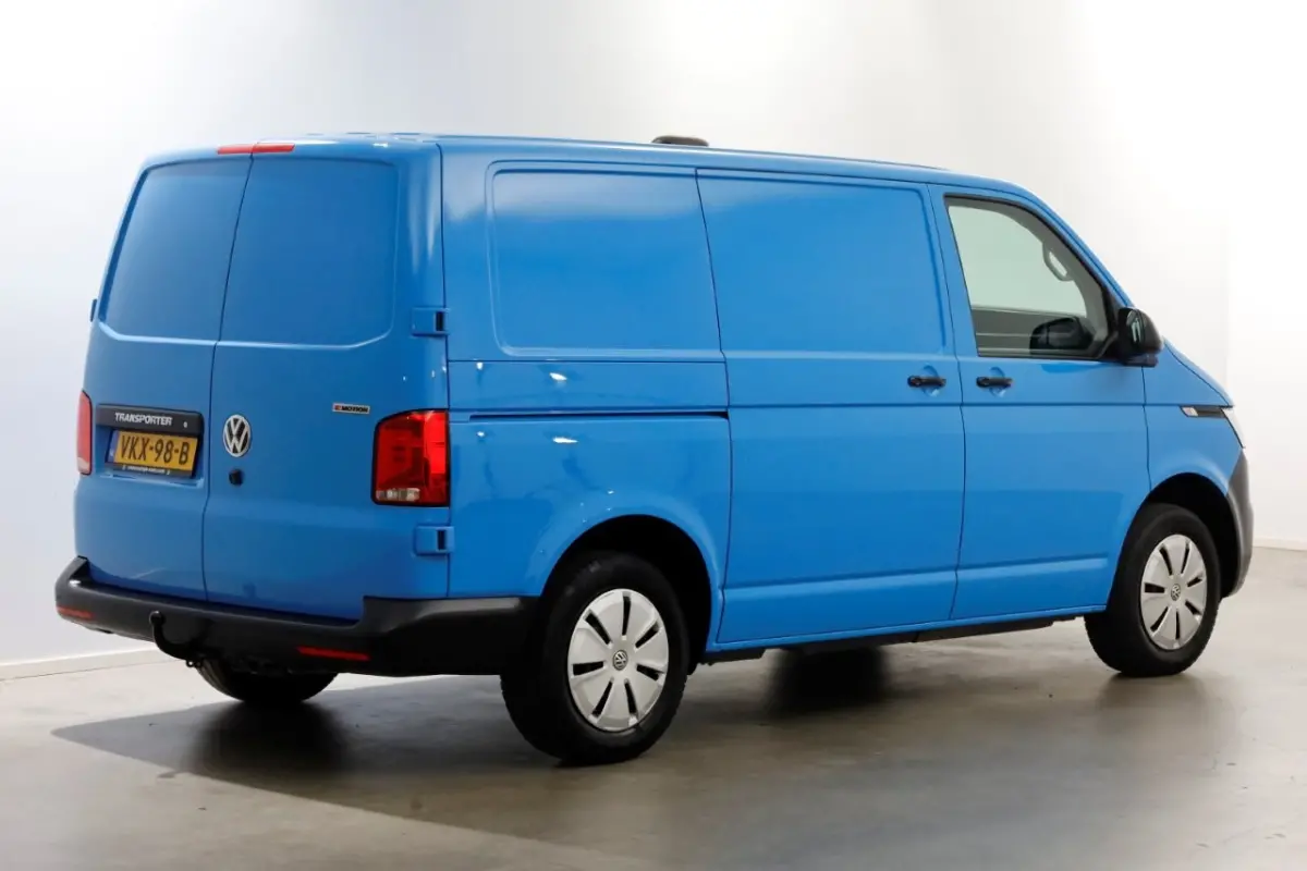 T6.1 2.0 TDI 150pk L1H1 DSG-Automaat 4Motion 4x4+Sperdiff. Airco/Navi/Camera 08-2021
