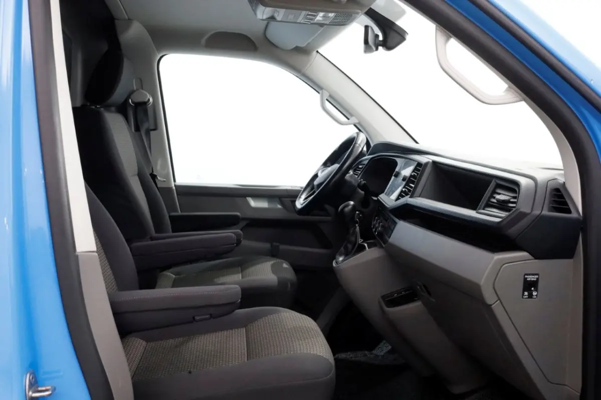 T6.1 2.0 TDI 150pk L1H1 DSG-Automaat 4Motion 4x4+Sperdiff. Airco/Navi/Camera 08-2021