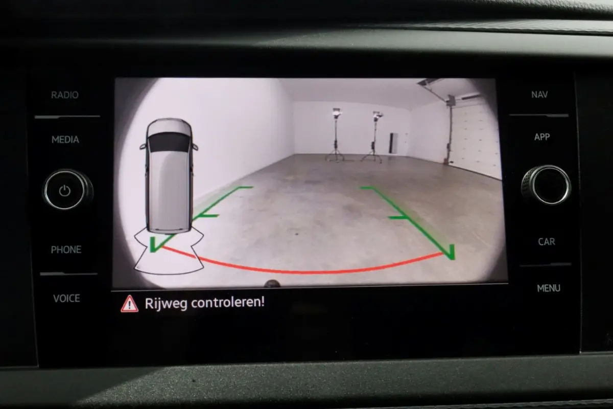 T6.1 2.0 TDI 150pk L1H1 DSG-Automaat 4Motion 4x4+Sperdiff. Airco/Navi/Camera 08-2021