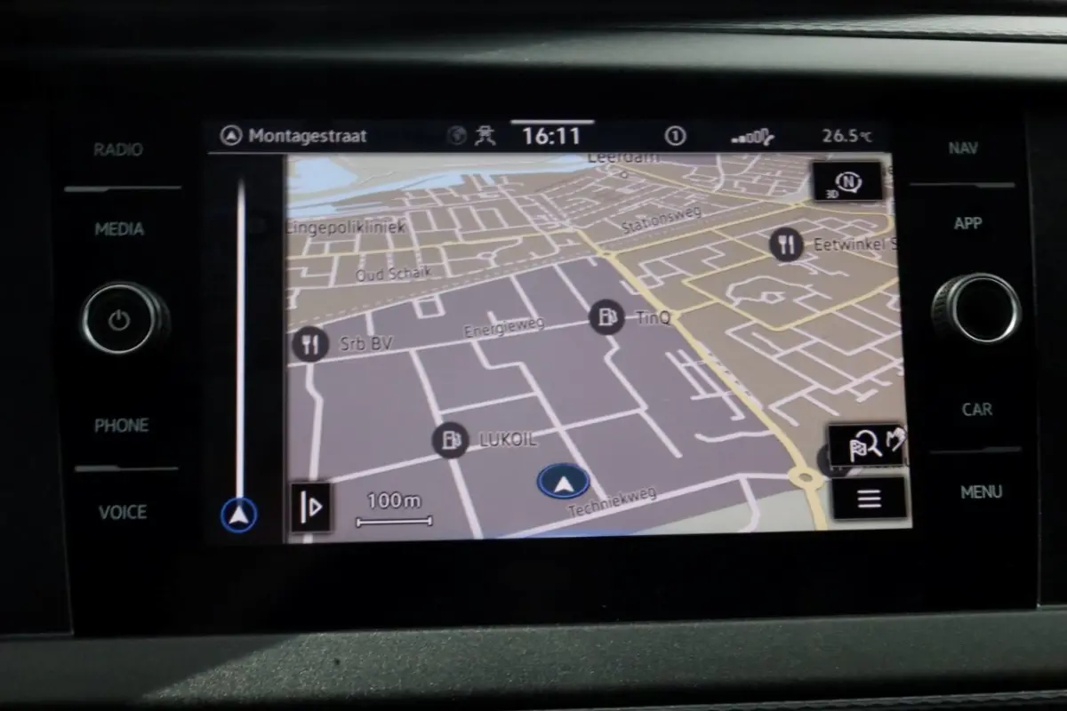 T6.1 2.0 TDI 150pk L1H1 DSG-Automaat 4Motion 4x4+Sperdiff. Airco/Navi/Camera 08-2021