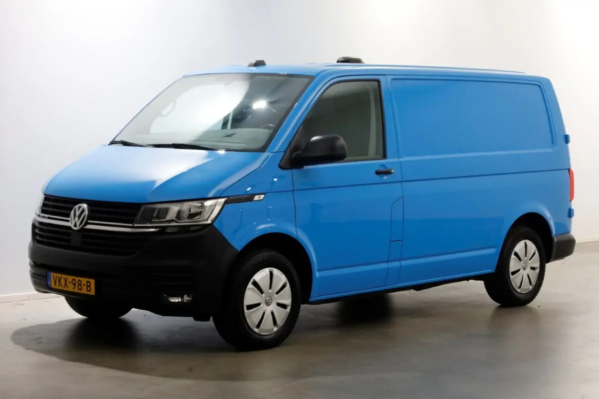 T6.1 2.0 TDI 150pk L1H1 DSG-Automaat 4Motion 4x4+Sperdiff. Airco/Navi/Camera 08-2021
