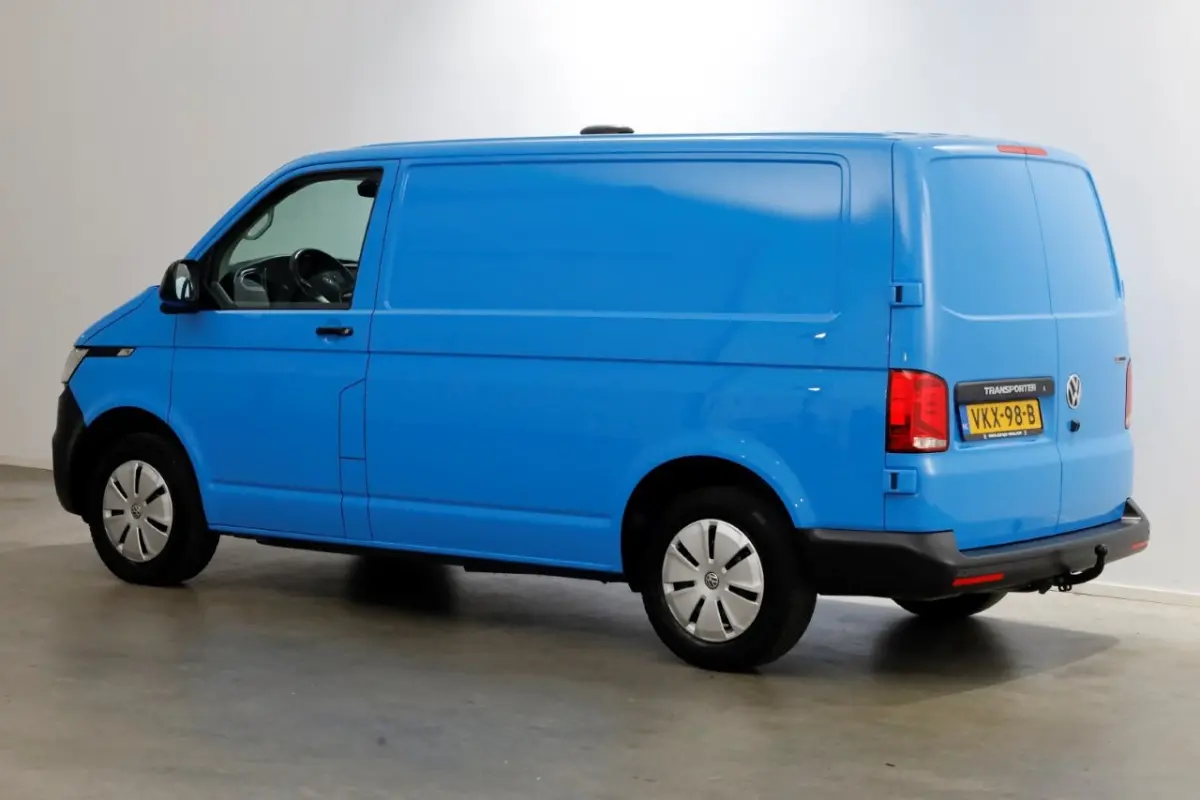 T6.1 2.0 TDI 150pk L1H1 DSG-Automaat 4Motion 4x4+Sperdiff. Airco/Navi/Camera 08-2021