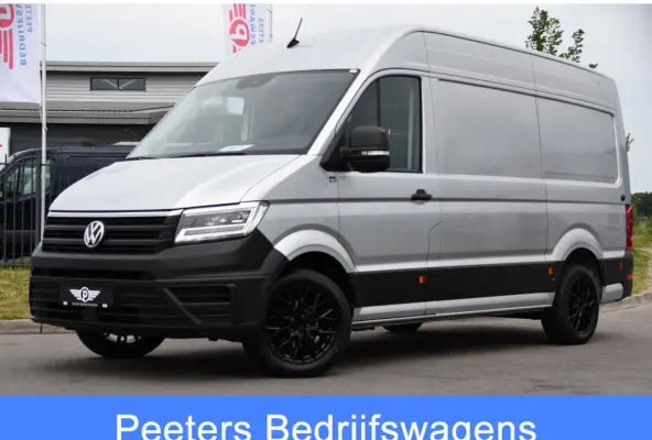 35 2.0 TDI L3H3 PB Edition Camera, Cruise, Carplay, LED, 177pk, Automaat, Multimedia, Standkachel, Sensoren, Uniek!