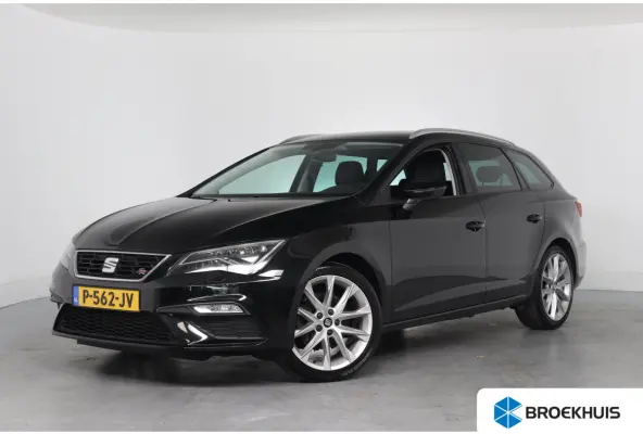 1.4 TSI FR | LED | Trekhaak | Navi By App | Clima | Camera | Parkeersensoren | Stoelverwarming | Lichtmetalen Velgen