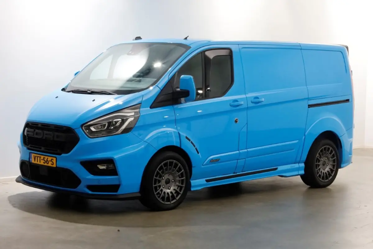 2.0 TDCI 170pk Automaat L1H1 MS-RT Navi/Camera/2x Schuifdeur 03-2023