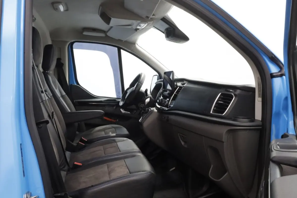 2.0 TDCI 170pk Automaat L1H1 MS-RT Navi/Camera/2x Schuifdeur 03-2023