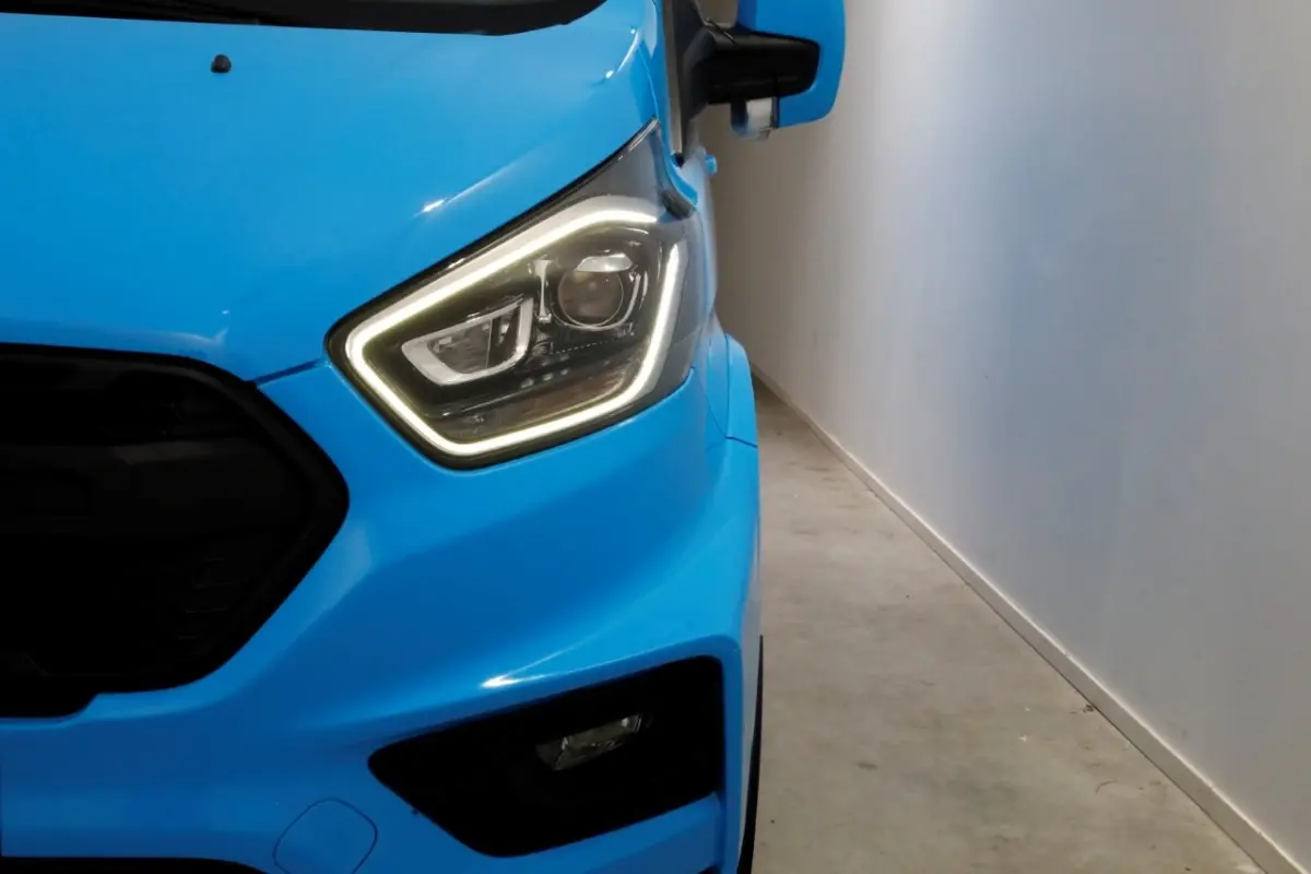 2.0 TDCI 170pk Automaat L1H1 MS-RT Navi/Camera/2x Schuifdeur 03-2023