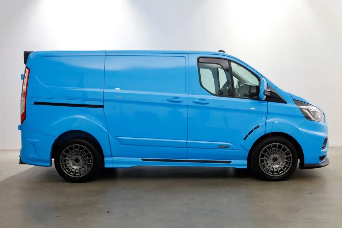 2.0 TDCI 170pk Automaat L1H1 MS-RT Navi/Camera/2x Schuifdeur 03-2023