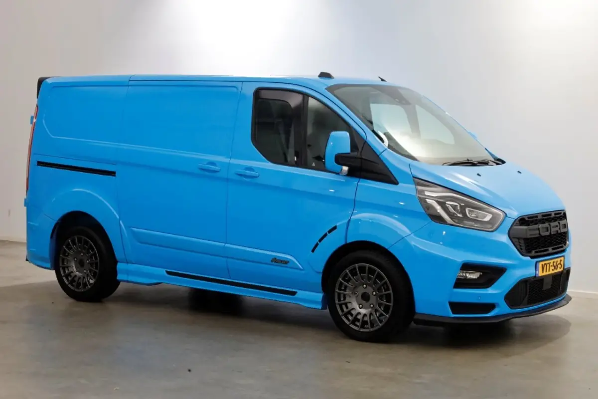 2.0 TDCI 170pk Automaat L1H1 MS-RT Navi/Camera/2x Schuifdeur 03-2023