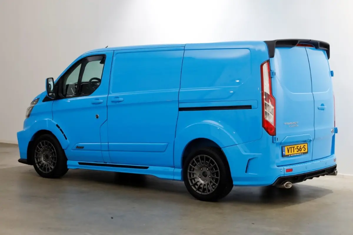 2.0 TDCI 170pk Automaat L1H1 MS-RT Navi/Camera/2x Schuifdeur 03-2023