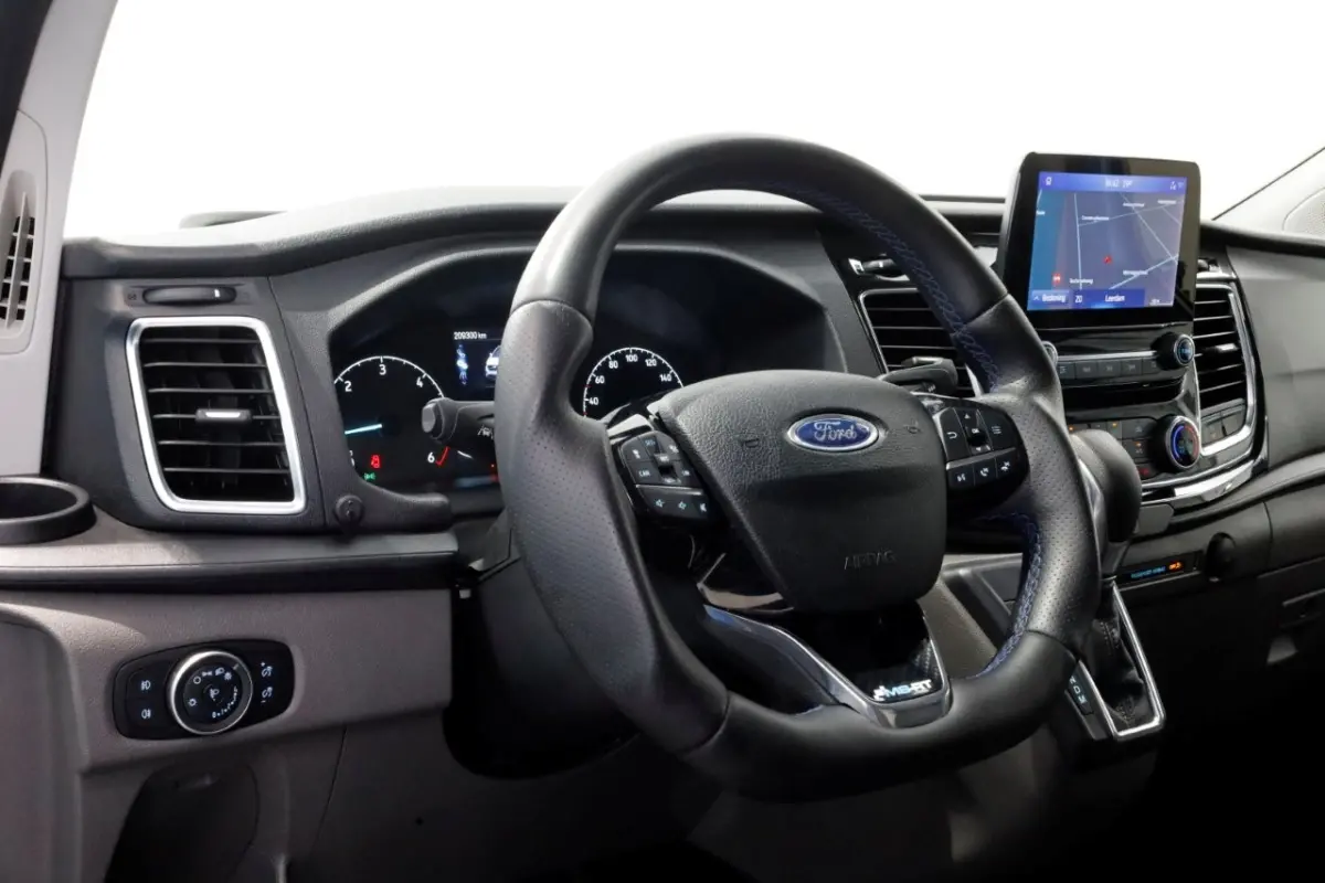 2.0 TDCI 170pk Automaat L1H1 MS-RT Navi/Camera/2x Schuifdeur 03-2023