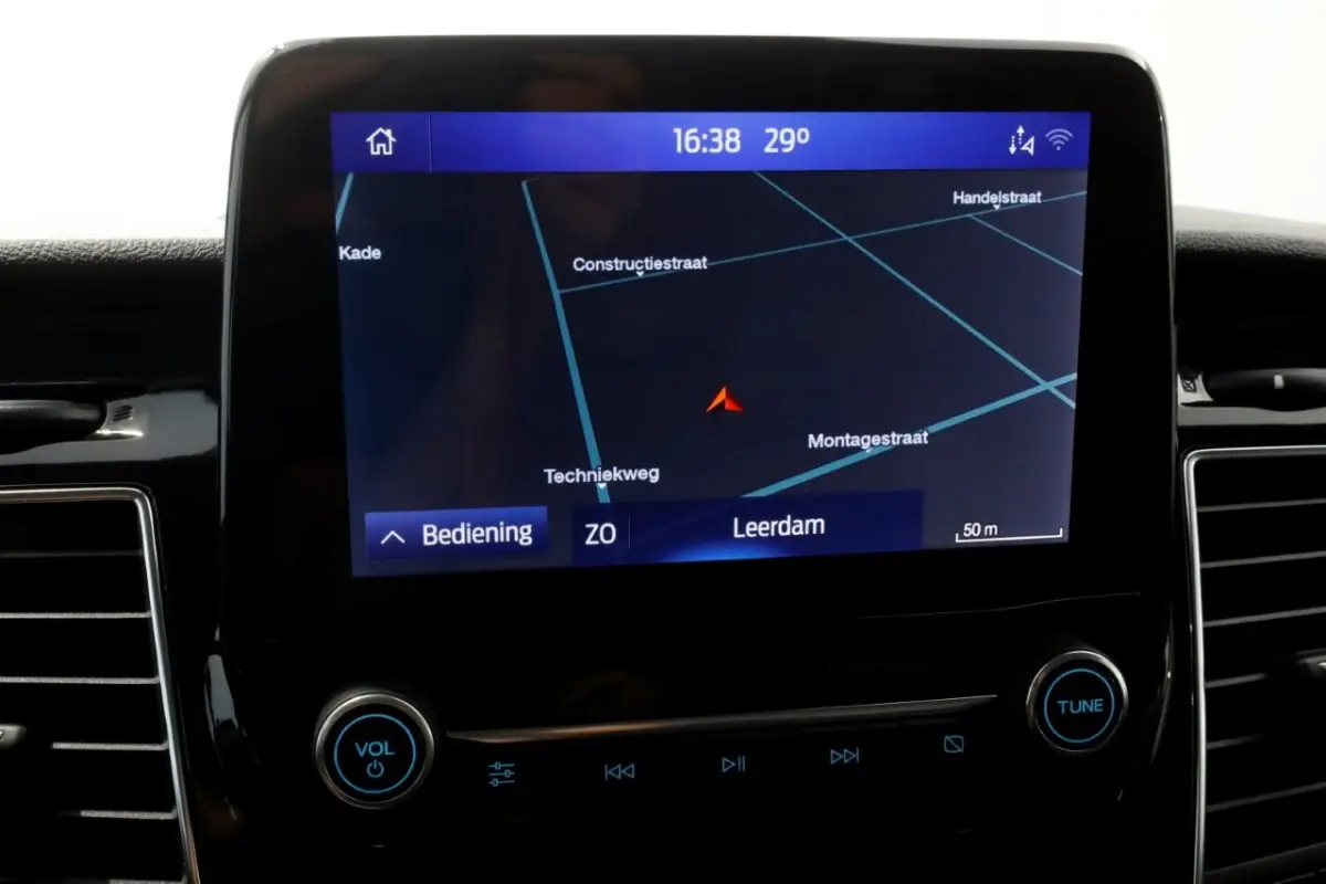 2.0 TDCI 170pk Automaat L1H1 MS-RT Navi/Camera/2x Schuifdeur 03-2023
