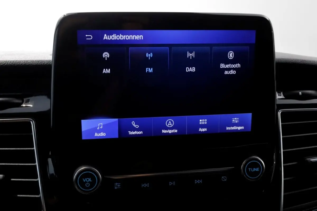 2.0 TDCI 170pk Automaat L1H1 MS-RT Navi/Camera/2x Schuifdeur 03-2023