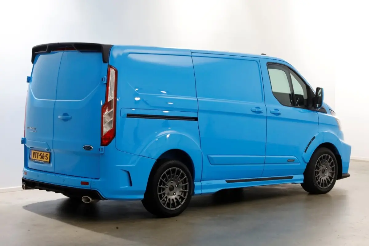 2.0 TDCI 170pk Automaat L1H1 MS-RT Navi/Camera/2x Schuifdeur 03-2023