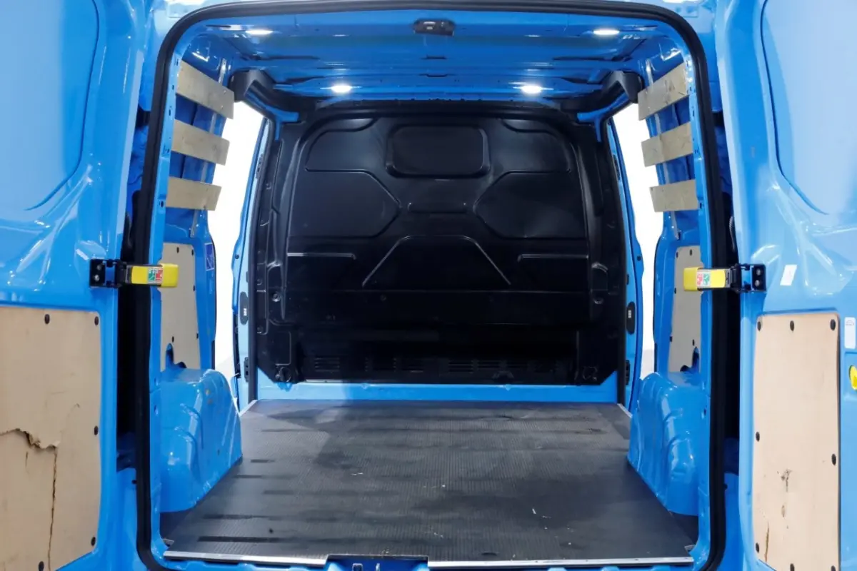 2.0 TDCI 170pk Automaat L1H1 MS-RT Navi/Camera/2x Schuifdeur 03-2023