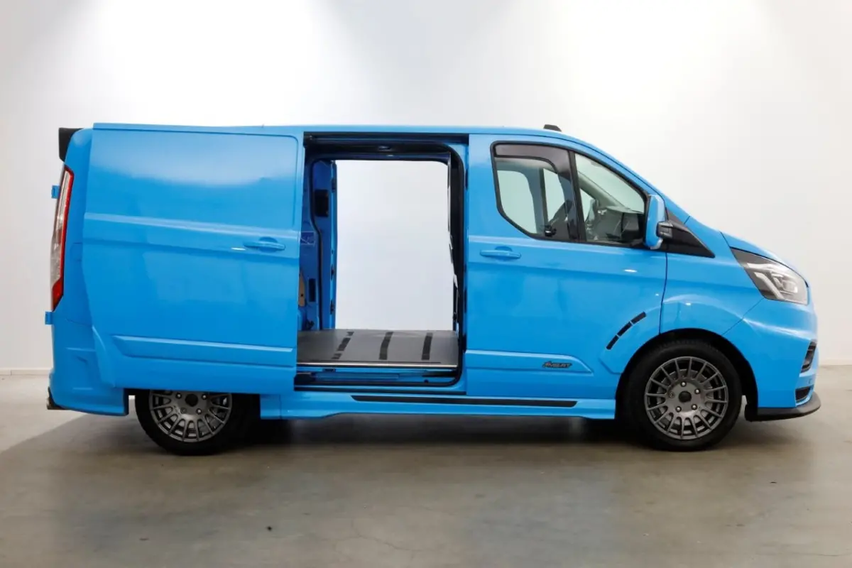 2.0 TDCI 170pk Automaat L1H1 MS-RT Navi/Camera/2x Schuifdeur 03-2023