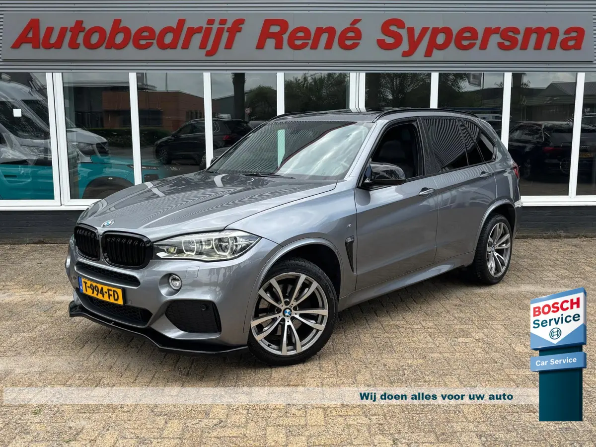 xDrive40d High Executive | Maxton | Pano | B&O | 360 Camera | M Pakket