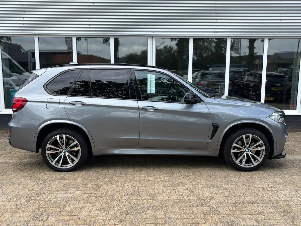 xDrive40d High Executive | Maxton | Pano | B&O | 360 Camera | M Pakket
