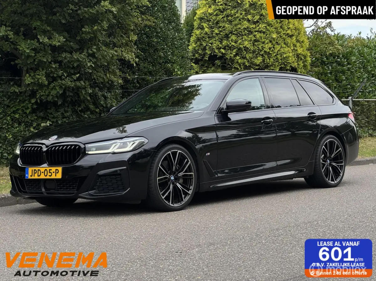 530d High Executive M Sport