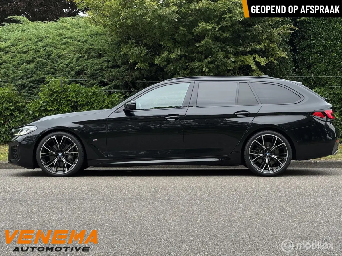 530d High Executive M Sport