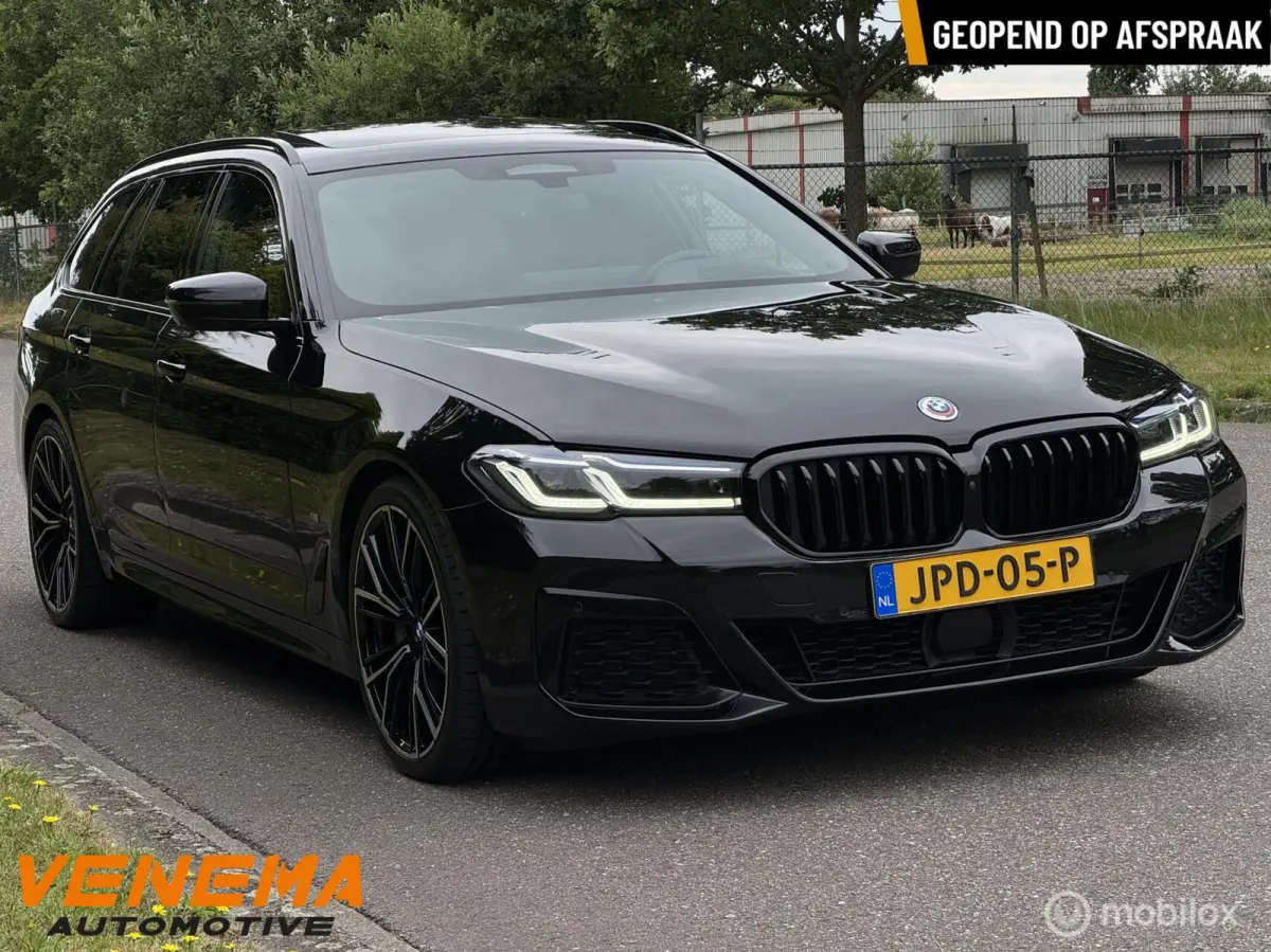 530d High Executive M Sport