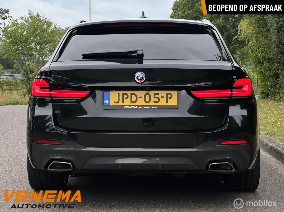 530d High Executive M Sport
