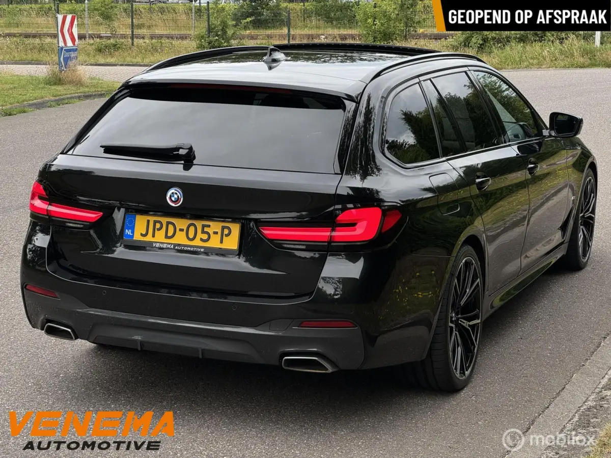 530d High Executive M Sport