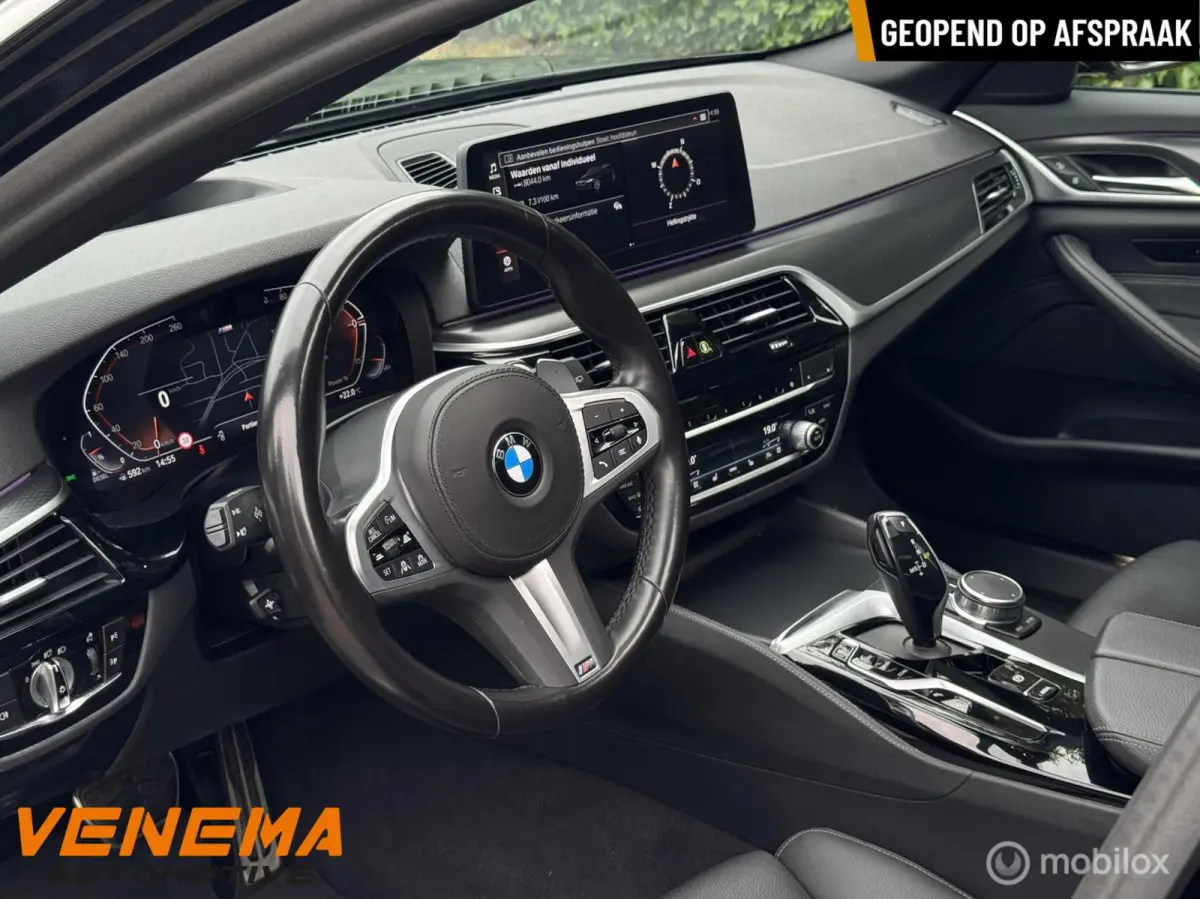 530d High Executive M Sport