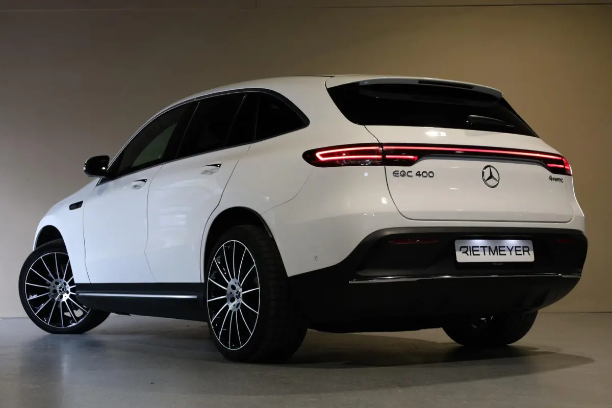 400 4MATIC Premium Plus 80 kWh |Pano |Burmester |HUD |360° |Memory |Sfeer |Stoel/Stuurverw. |ACC