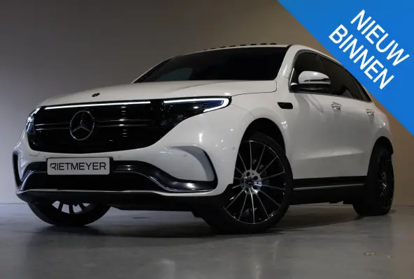 400 4MATIC Premium Plus 80 kWh |Pano |Burmester |HUD |360° |Memory |Sfeer |Stoel/Stuurverw. |ACC