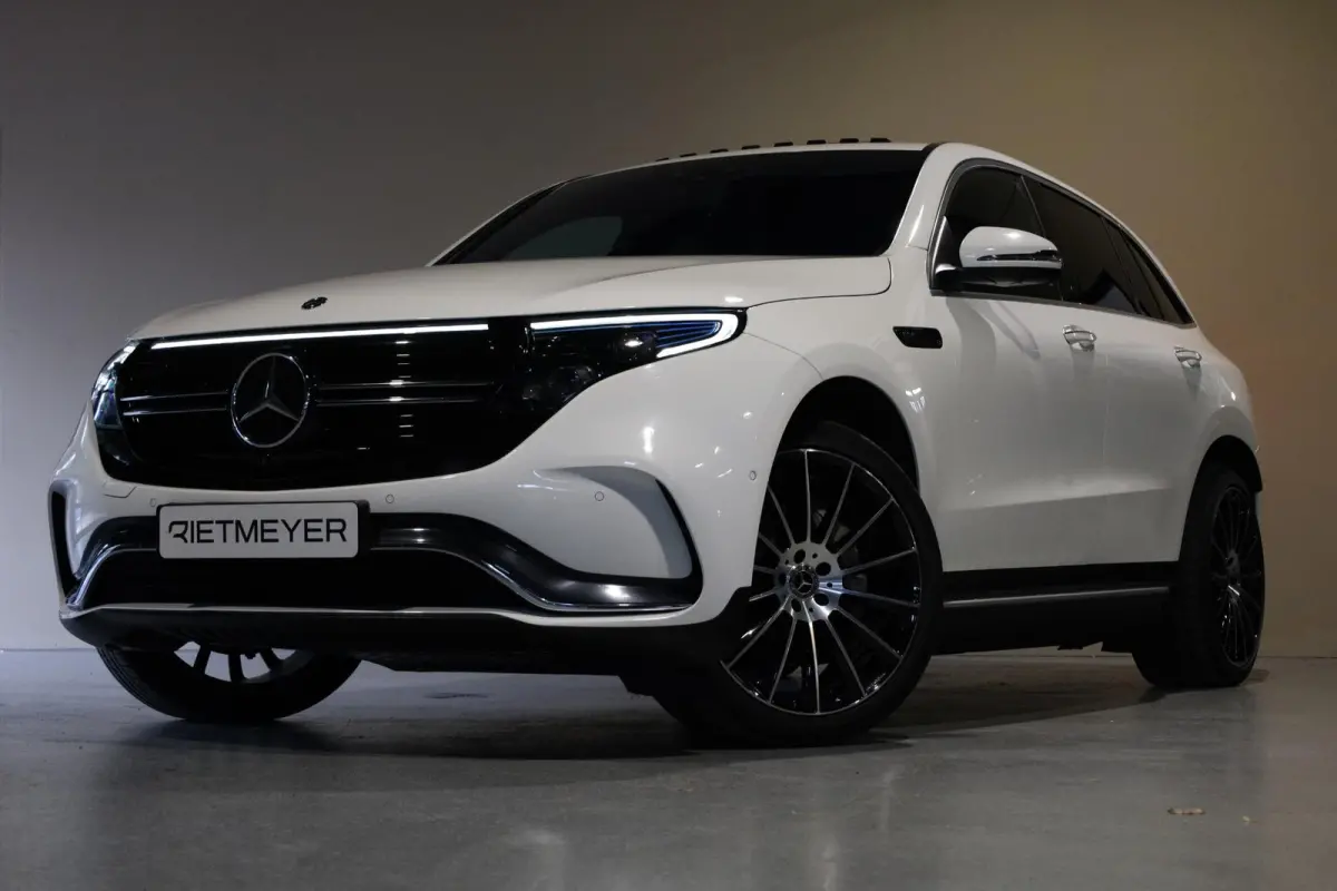 400 4MATIC Premium Plus 80 kWh |Pano |Burmester |HUD |360° |Memory |Sfeer |Stoel/Stuurverw. |ACC