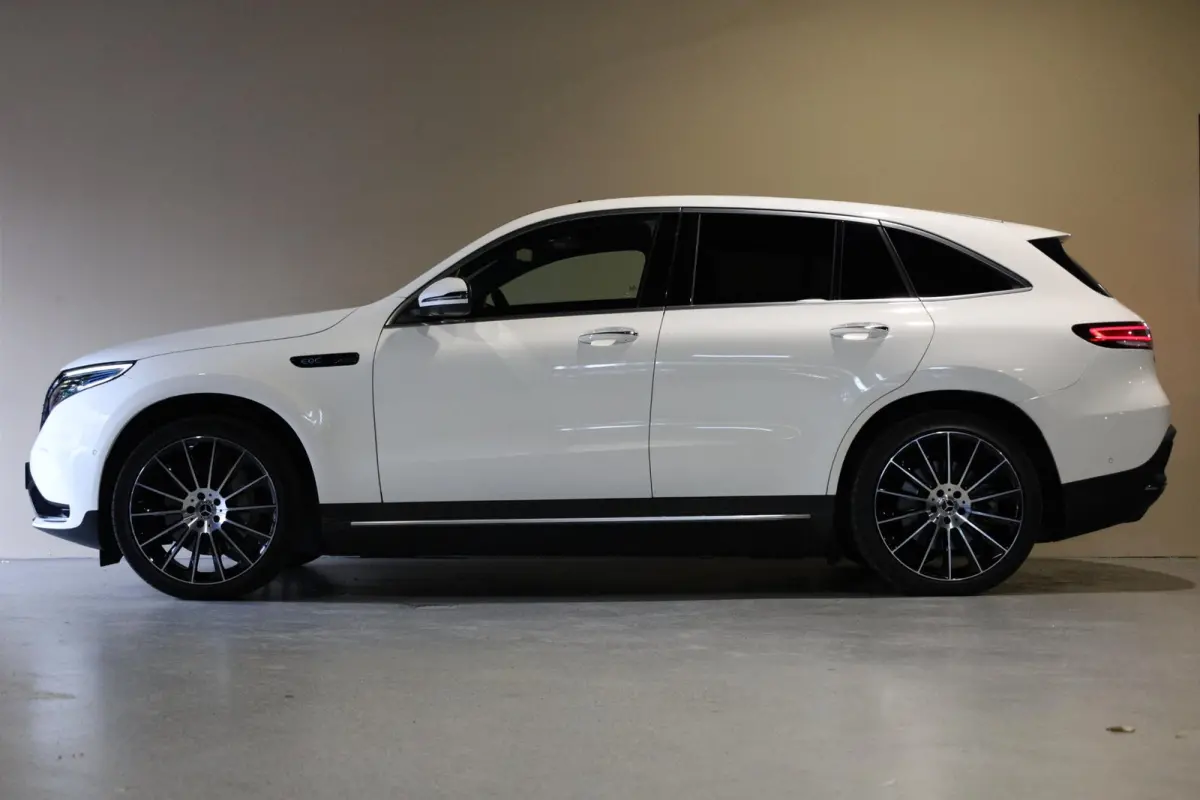 400 4MATIC Premium Plus 80 kWh |Pano |Burmester |HUD |360° |Memory |Sfeer |Stoel/Stuurverw. |ACC