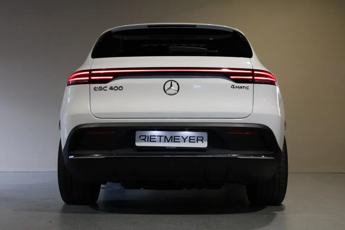 400 4MATIC Premium Plus 80 kWh |Pano |Burmester |HUD |360° |Memory |Sfeer |Stoel/Stuurverw. |ACC