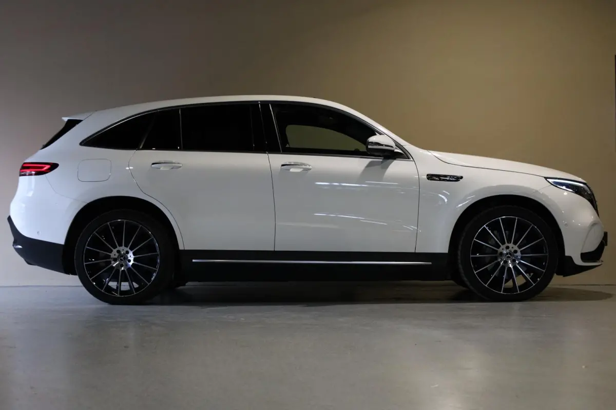 400 4MATIC Premium Plus 80 kWh |Pano |Burmester |HUD |360° |Memory |Sfeer |Stoel/Stuurverw. |ACC
