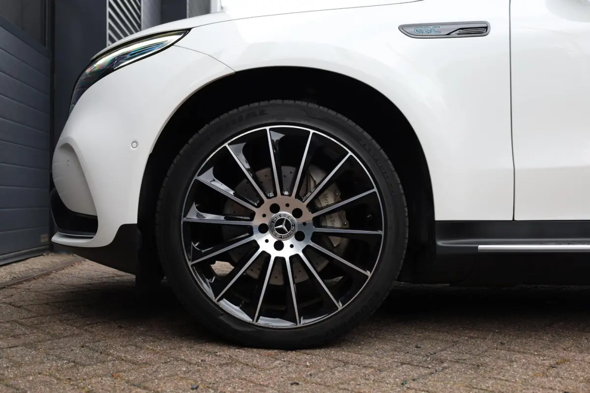 400 4MATIC Premium Plus 80 kWh |Pano |Burmester |HUD |360° |Memory |Sfeer |Stoel/Stuurverw. |ACC