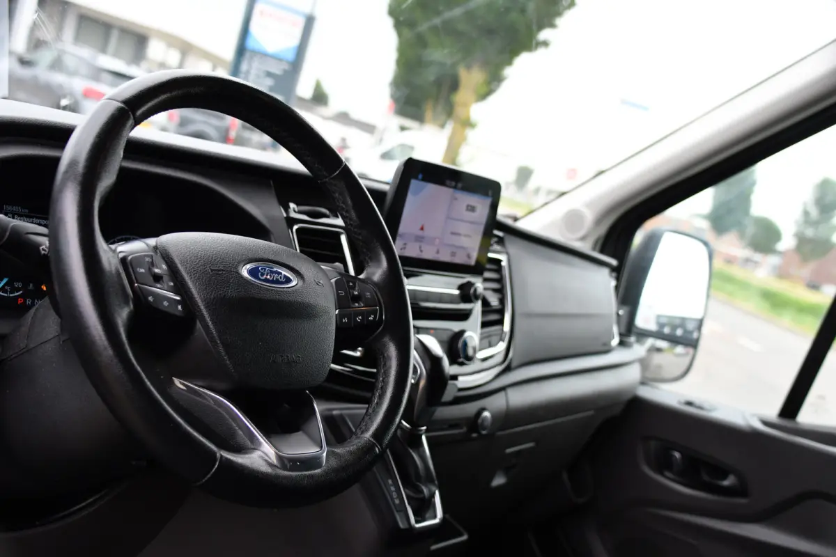 350 2.0 TDCI L3H2 Limited PB Edition Camera, Cruise, Carplay, Xenon, Automaat, 185pk, Stoelverwarming, Trekhaak, Sensoren, Uniek!