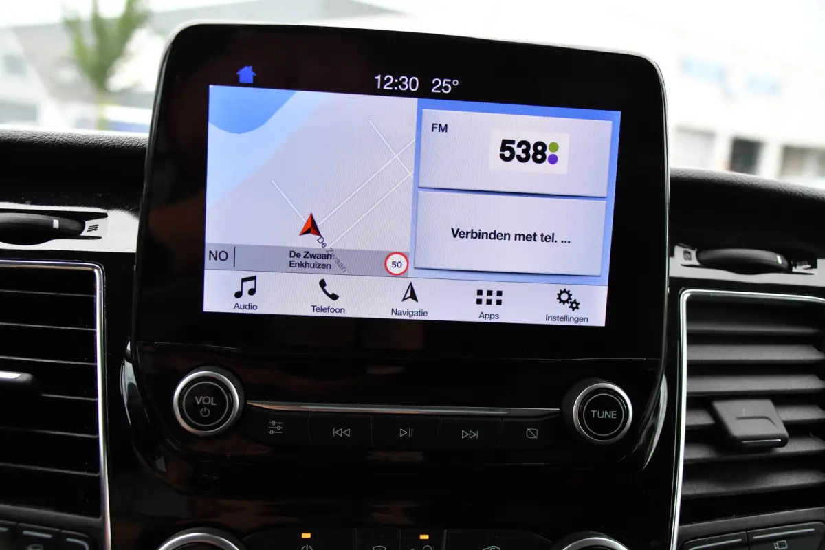 350 2.0 TDCI L3H2 Limited PB Edition Camera, Cruise, Carplay, Xenon, Automaat, 185pk, Stoelverwarming, Trekhaak, Sensoren, Uniek!