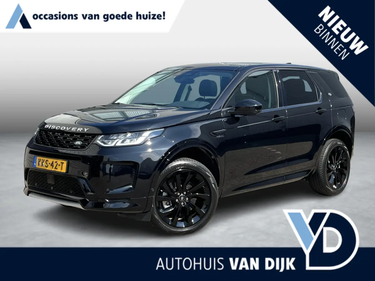 1.5 P300e PHEV Dynamic SE | Navi/Leder/Pano.Dak/Adapt.Cruise/Clima/20"/360° Camera
