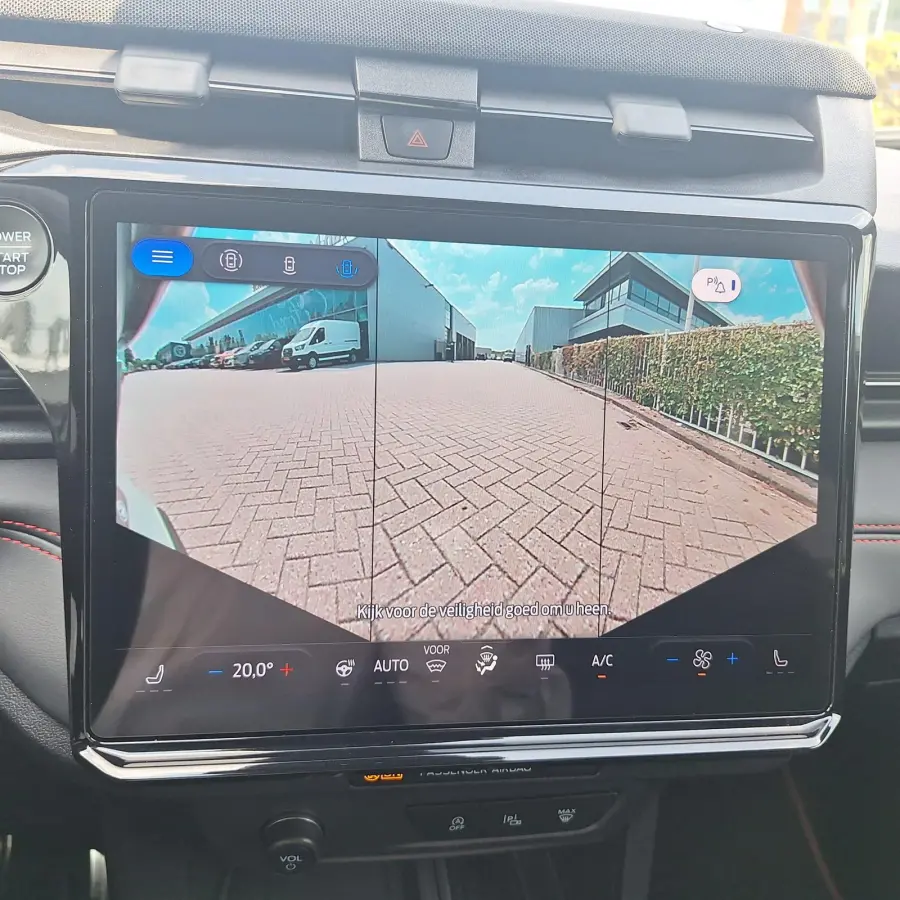 1.0 EcoBoost ST-Line X Facelift! | Automaat | Adaptive Cruise Control | 360" Camera | Elekt Achterklep | BLIS | Draadloze Carplay/Android auto | B&O | Draadloos Laden |