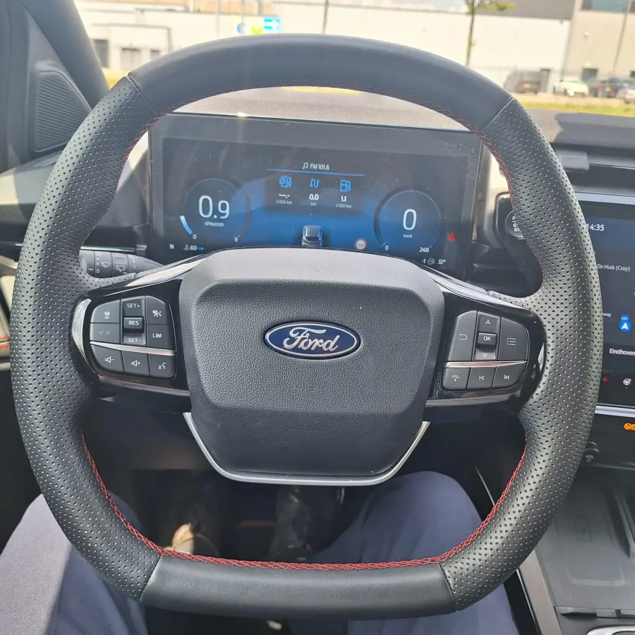 1.0 EcoBoost ST-Line X Facelift! | Automaat | Adaptive Cruise Control | 360" Camera | Elekt Achterklep | BLIS | Draadloze Carplay/Android auto | B&O | Draadloos Laden |