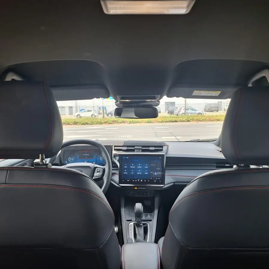 1.0 EcoBoost ST-Line X Facelift! | Automaat | Adaptive Cruise Control | 360" Camera | Elekt Achterklep | BLIS | Draadloze Carplay/Android auto | B&O | Draadloos Laden |