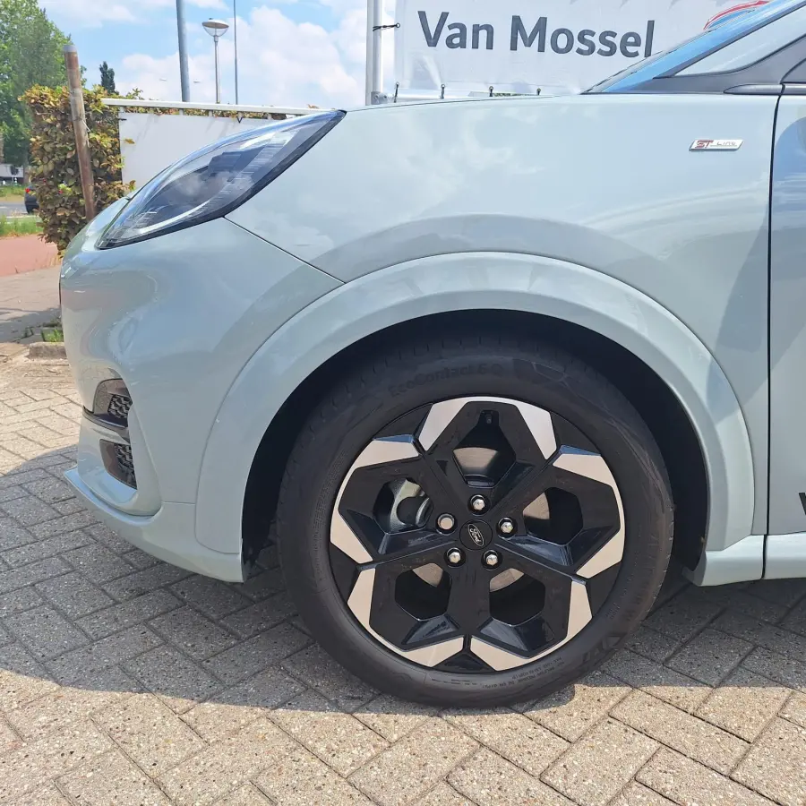 1.0 EcoBoost ST-Line X Facelift! | Automaat | Adaptive Cruise Control | 360" Camera | Elekt Achterklep | BLIS | Draadloze Carplay/Android auto | B&O | Draadloos Laden |